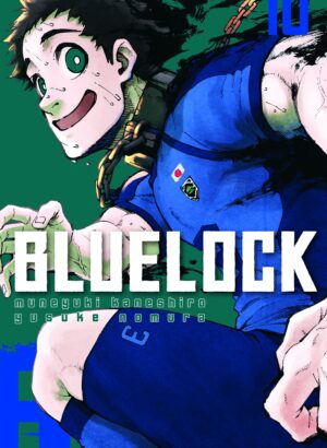 Blue Lock 10 – Planeta Comic