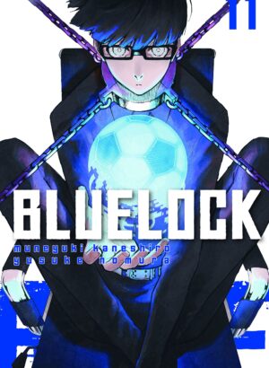 Blue Lock 11 – Planeta Comic