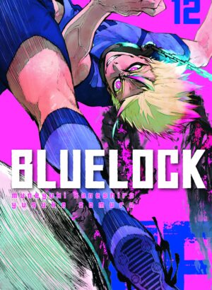 Blue Lock 12 – Planeta Comic