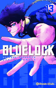 Blue Lock 13 – Planeta Comic