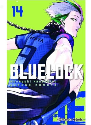 Blue Lock 14 – Planeta Comic