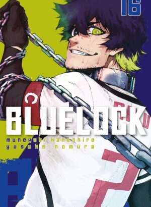 Blue Lock 16 – Planeta Comic