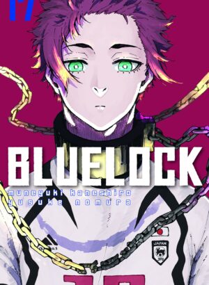 Blue Lock 17 – Planeta Comic