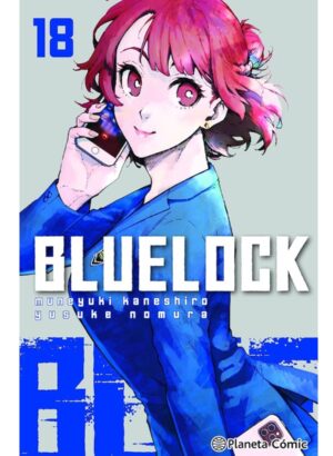 Blue Lock 18 – Planeta Comic