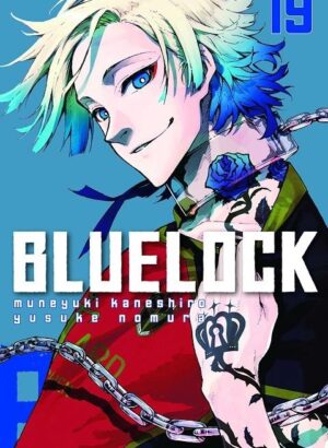 Blue Lock 19 – Planeta Comic