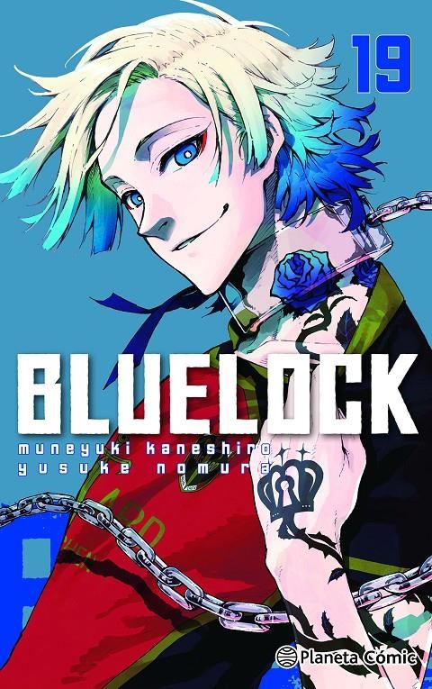 Blue Lock 19 – Planeta Comic