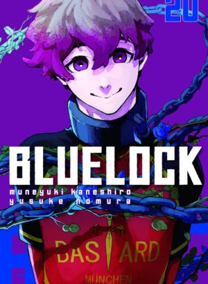 Blue Lock 20 – Planeta Comic