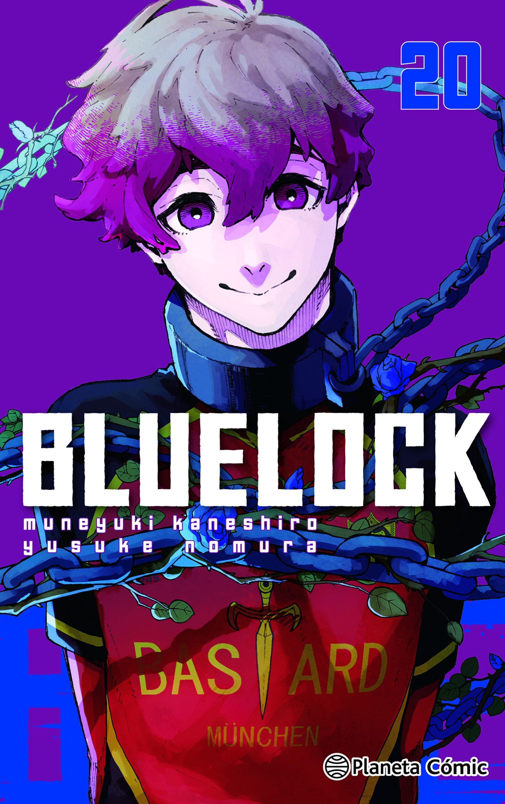 Blue Lock 20 – Planeta Comic