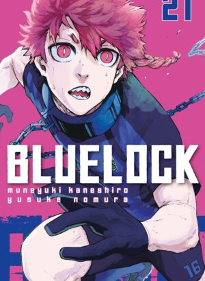 Blue Lock 21 – Planeta Comic