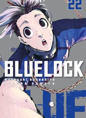 Blue Lock 22 – Planeta Comic