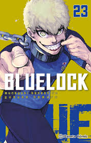 Blue Lock 23 – Planeta Comic