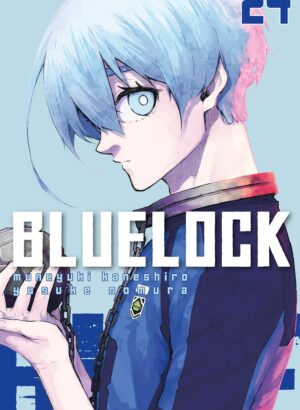 Blue Lock 24 – Planeta Comic