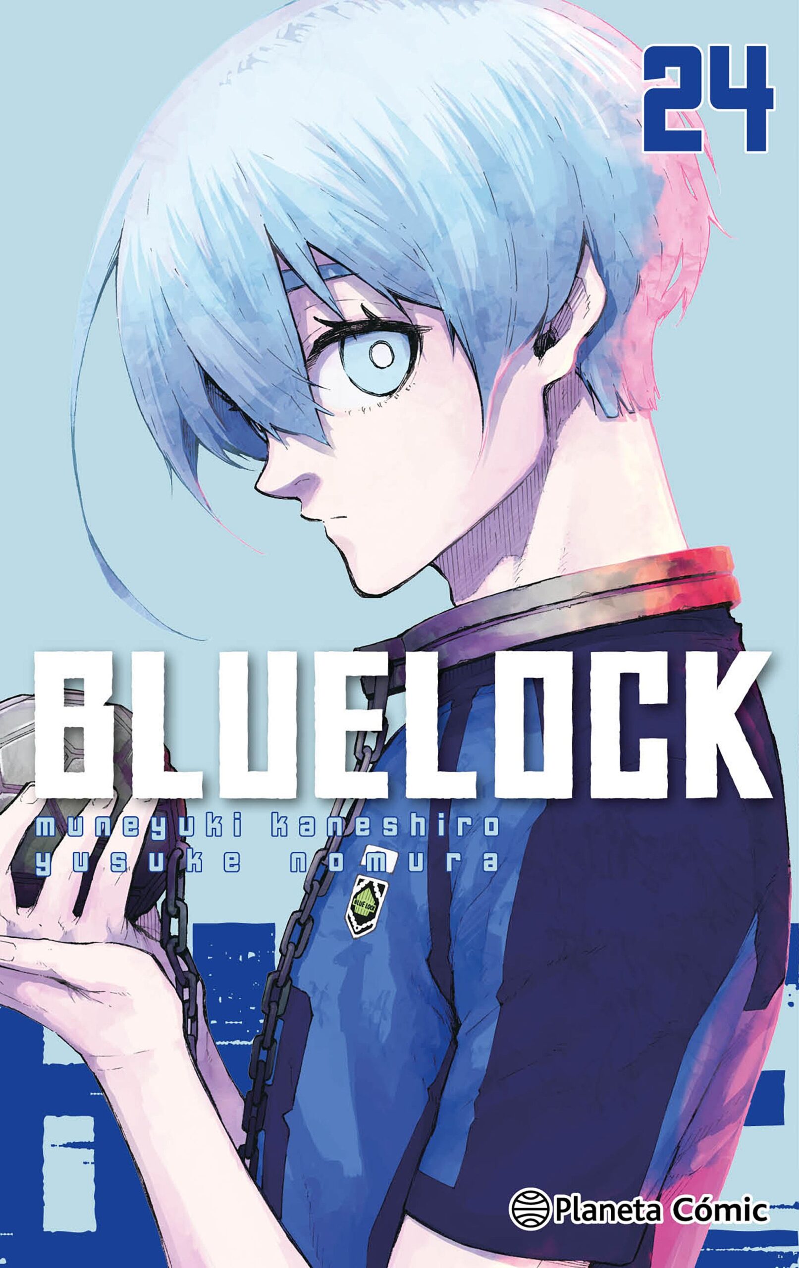 Blue Lock 24 – Planeta Comic