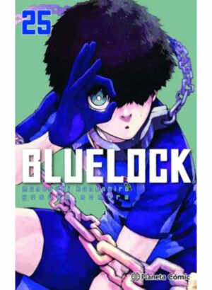 Blue Lock 25 – Planeta Comic
