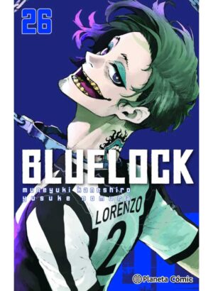 Blue Lock 26 – Planeta Comic