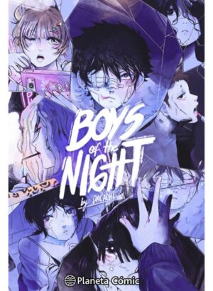 Boys of the Night – Planeta Comic España