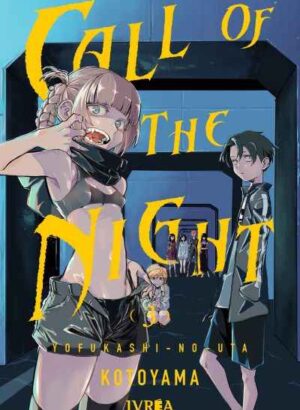 CALL OF THE NIGHT 03