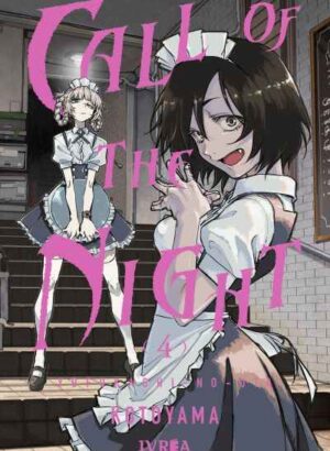 CALL OF THE NIGHT 04
