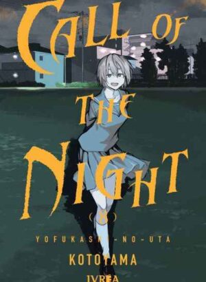 CALL OF THE NIGHT 08