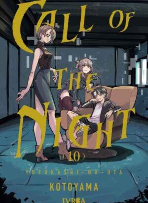 CALL OF THE NIGHT 10