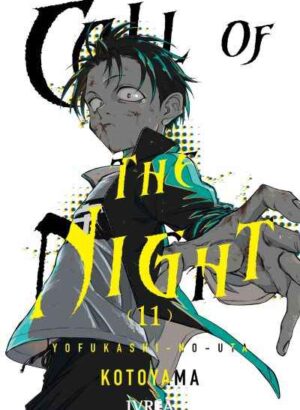 CALL OF THE NIGHT 11