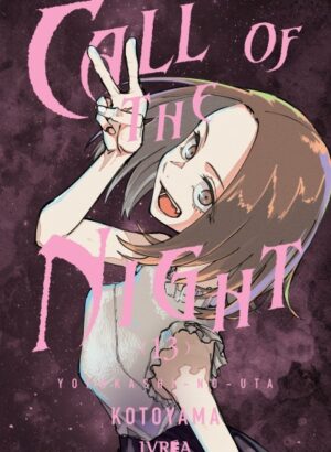 CALL OF THE NIGHT 13
