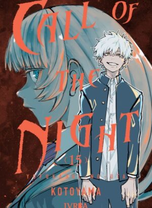 CALL OF THE NIGHT 15