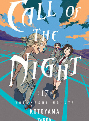 CALL OF THE NIGHT 17