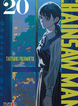 CHAINSAW MAN 20