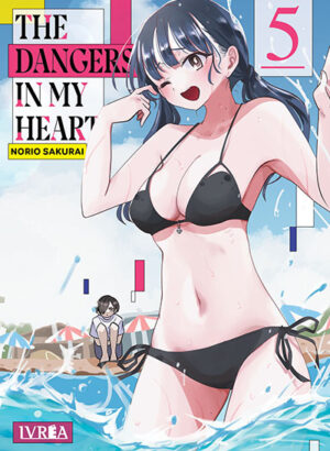 The Dangers in my Heart 05