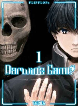 DARWIN´S GAME 01