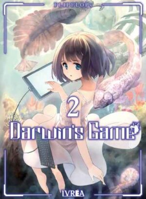DARWIN´S GAME 02