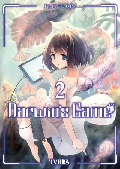 DARWIN´S GAME 02