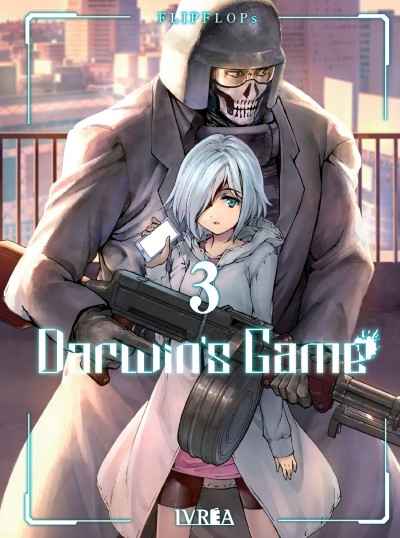 DARWIN´S GAME 03