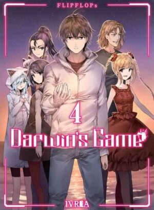 DARWIN´S GAME 04