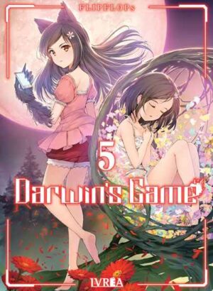 DARWIN´S GAME 05