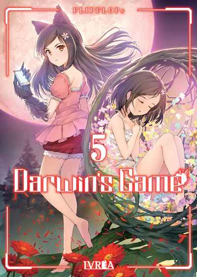 DARWIN´S GAME 05