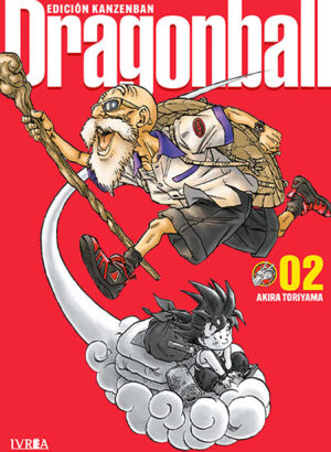 DRAGON BALL -EDICION KANZENBAN 02