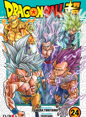 Dragon Ball Super 24
