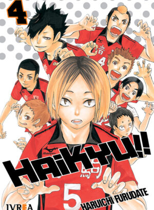 HAIKYU!! 04