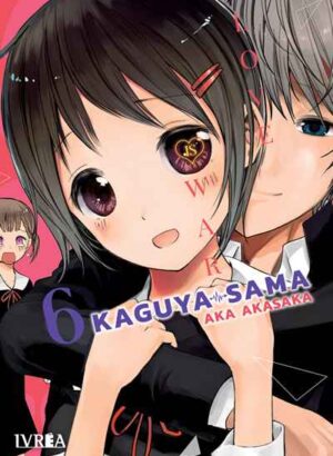 KAGUYA SAMA 06  – LOVE IS WAR-