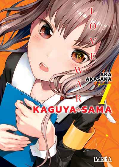 KAGUYA SAMA 07 – LOVE IS WAR-