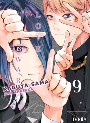 KAGUYA SAMA 09 – LOVE IS WAR-