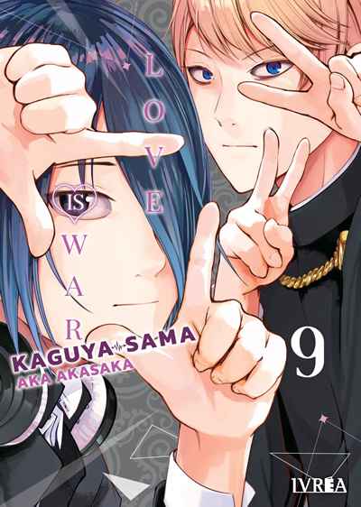 KAGUYA SAMA 09 – LOVE IS WAR-