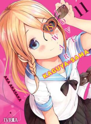 KAGUYA SAMA 11 – LOVE IS WAR-