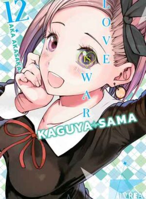 KAGUYA SAMA 12 – LOVE IS WAR-