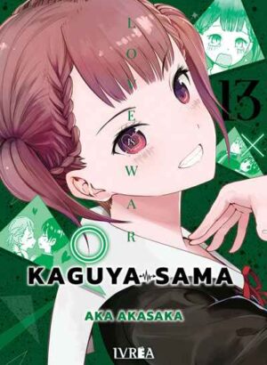 KAGUYA SAMA 13 – LOVE IS WAR-