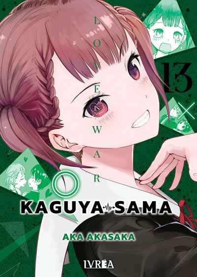 KAGUYA SAMA 13 – LOVE IS WAR-