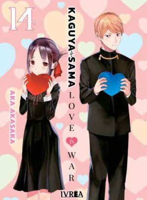 KAGUYA SAMA 14 – LOVE IS WAR-