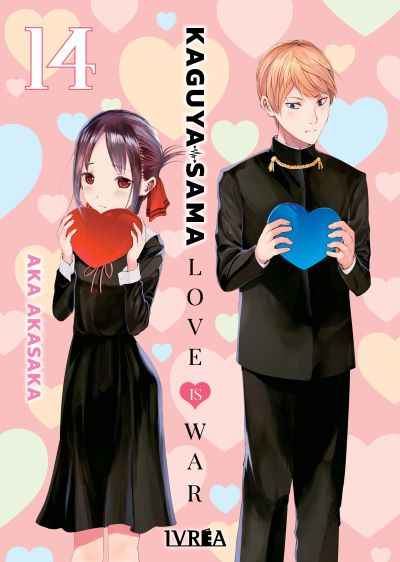 KAGUYA SAMA 14 – LOVE IS WAR-